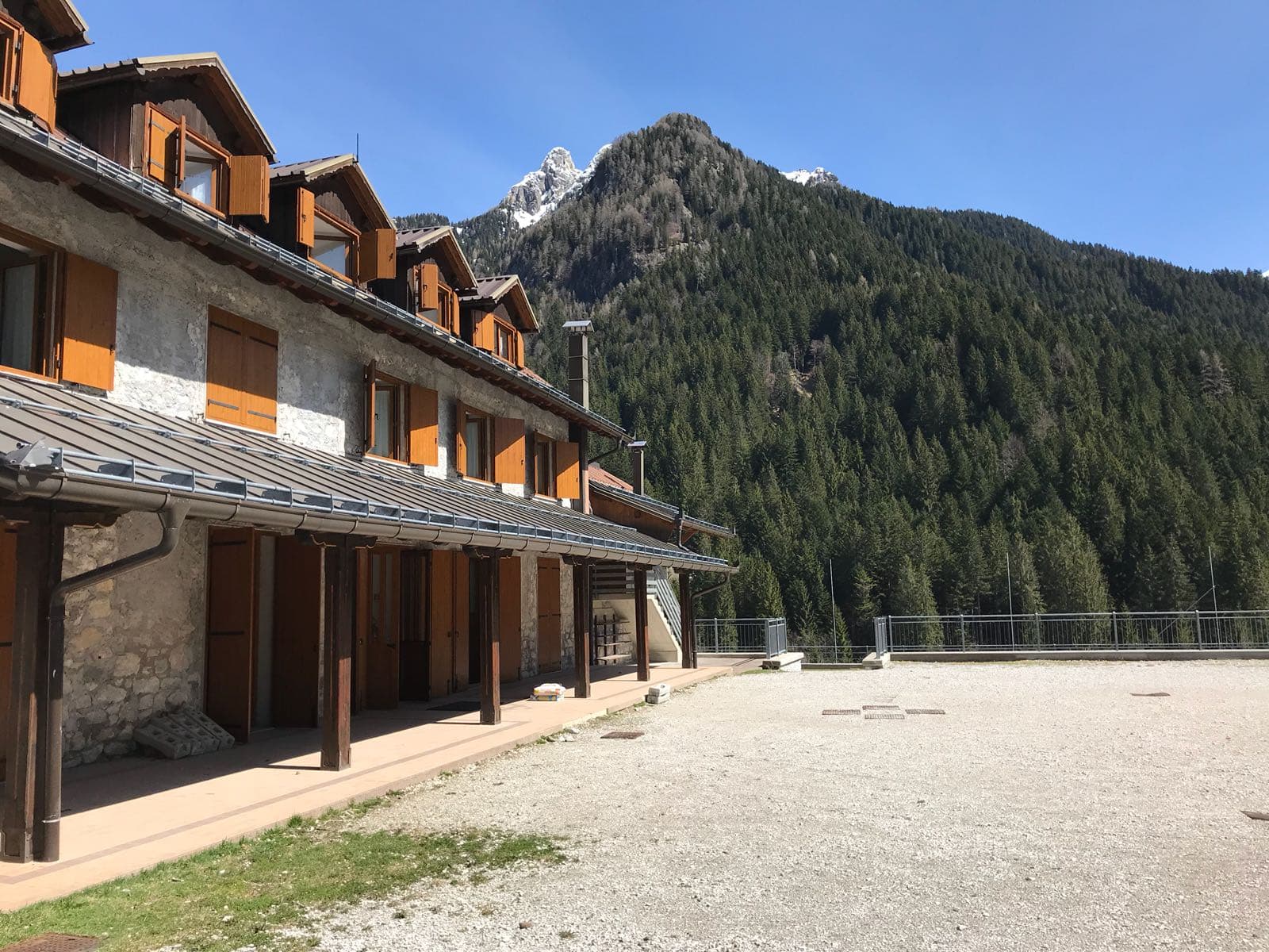 Soggiorno Alpino Pierabech