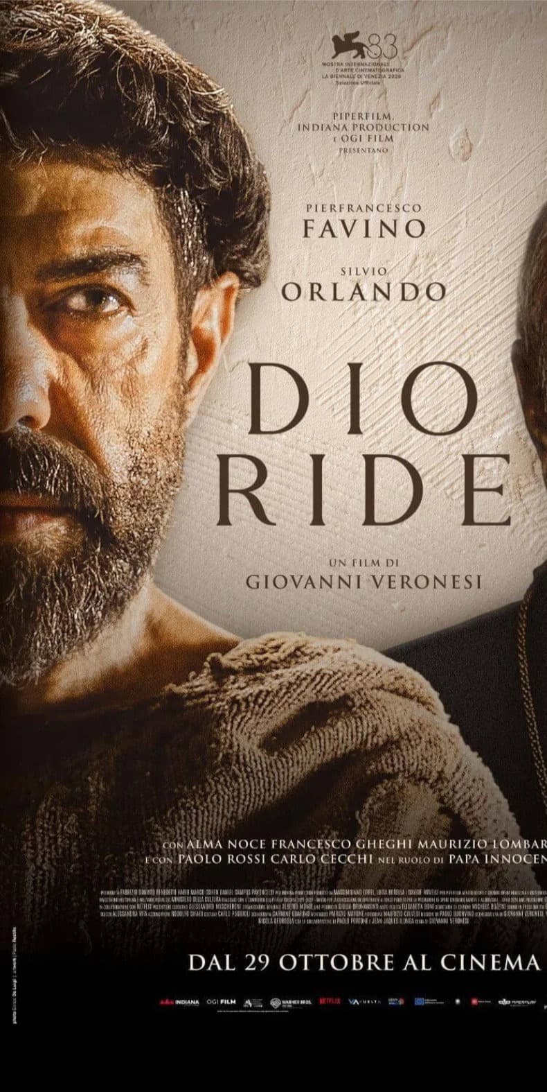 Dio ride