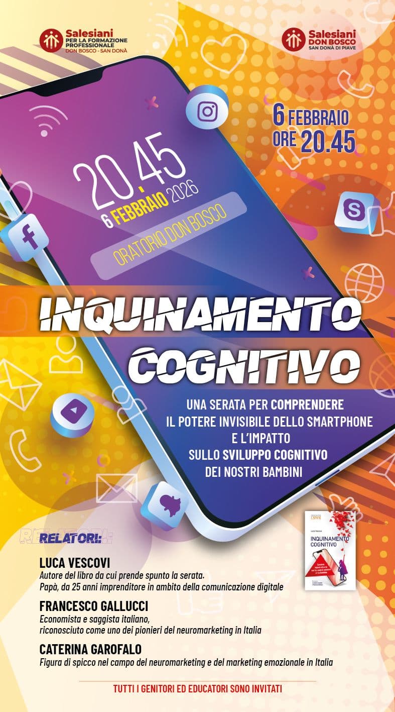INQUINAMENTO COGNITIVO