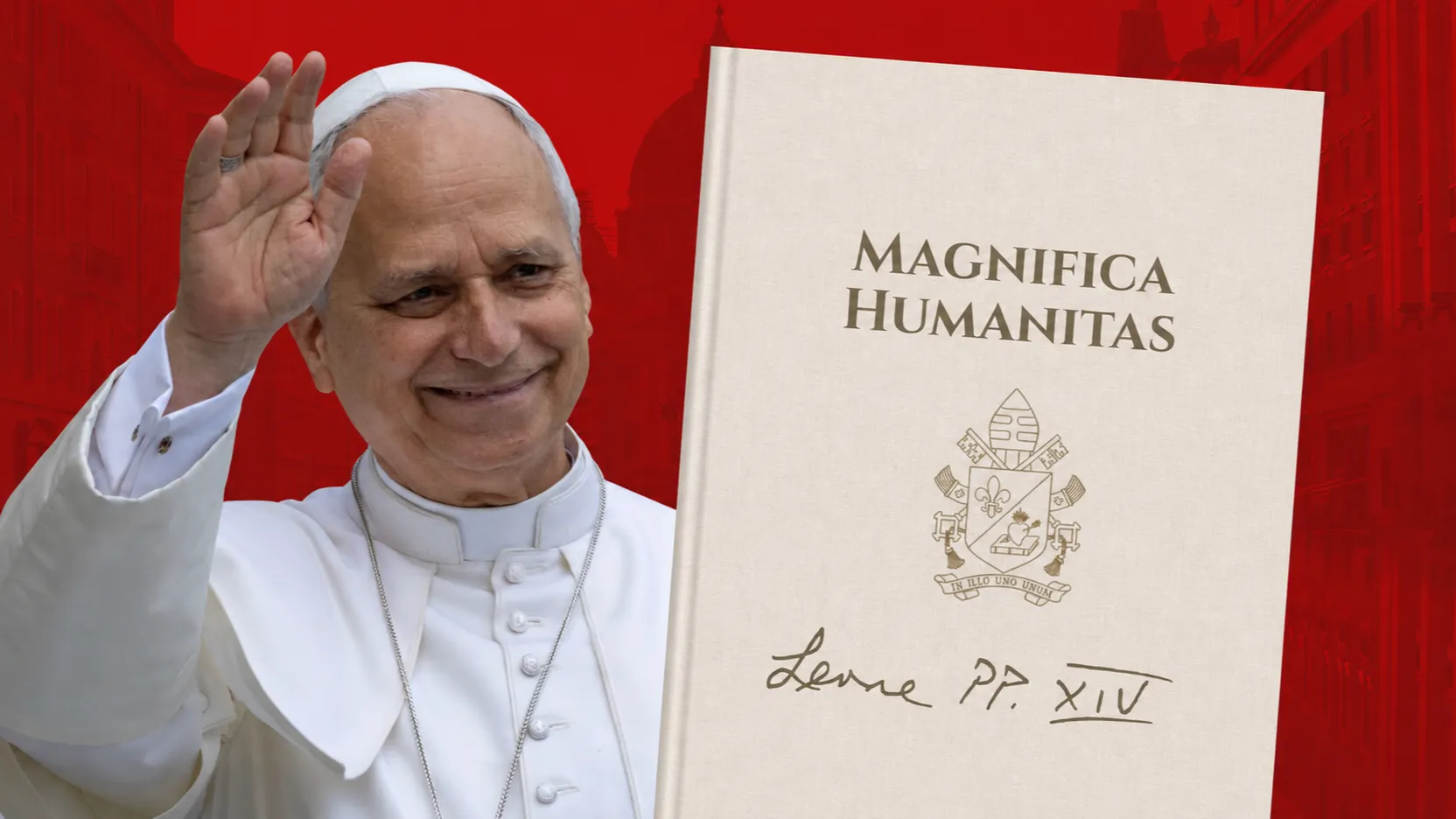 "Magnifica Humanitas": la prima Enciclica di Leone XIV sfida l'era dell'IA