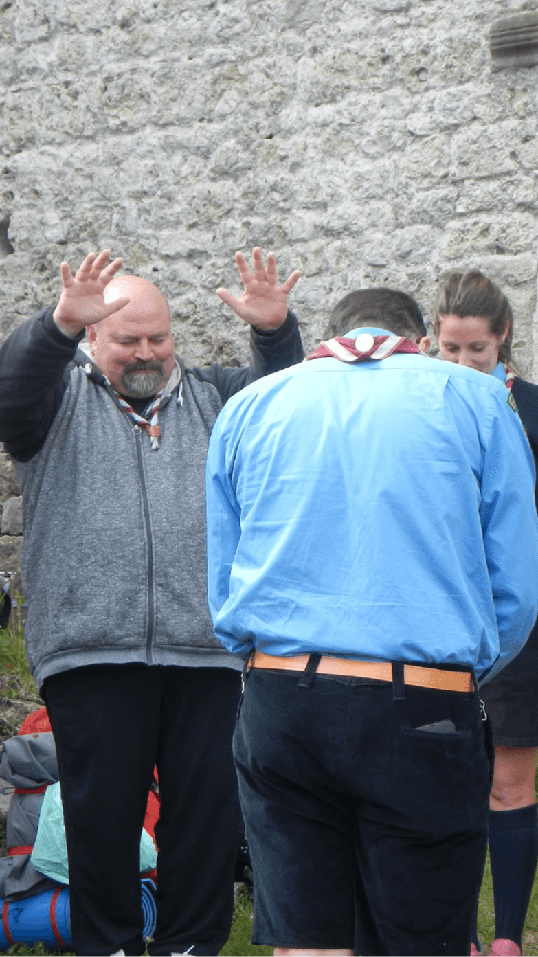 Accoglienza del nuovo direttore dell’Oratorio