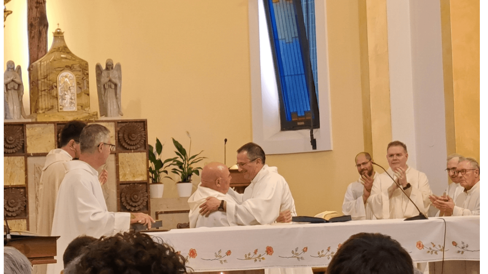 È arrivato don Michele Peruzzi il nuovo direttore dell’Oratorio Don Bosco