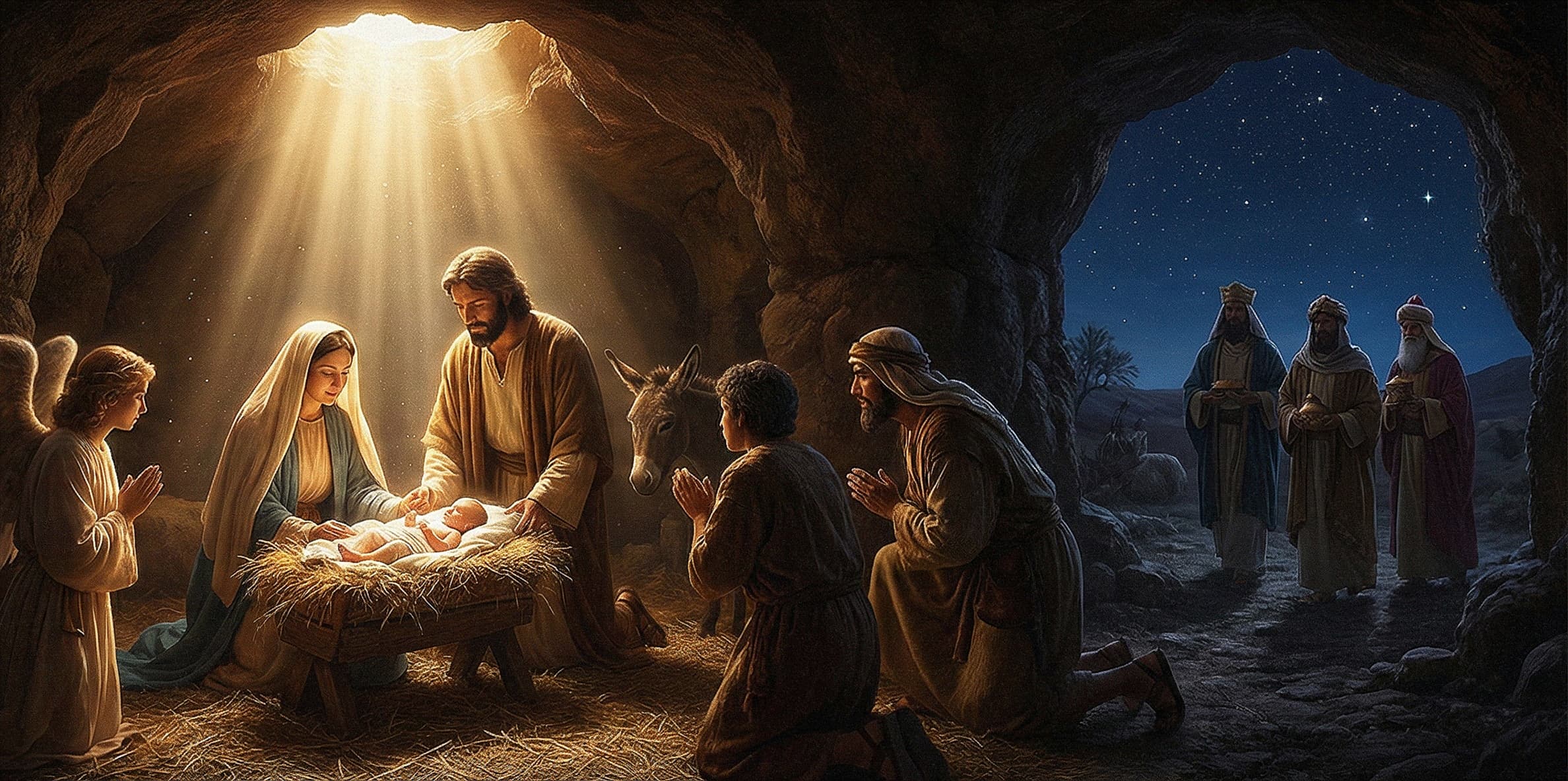 Concorso presepi 2025