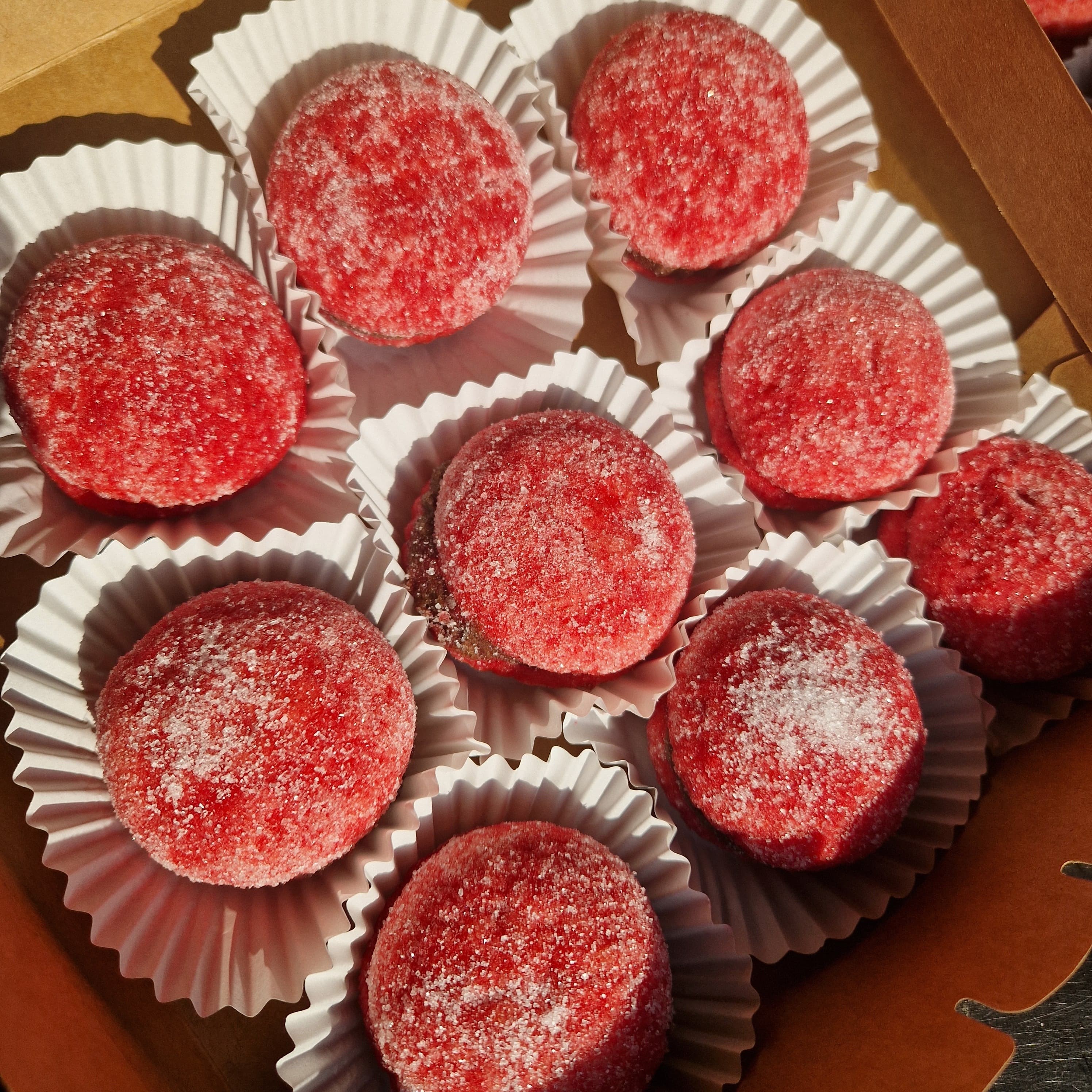 Dolci pesche per le Missioni