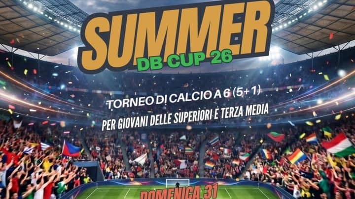 SUMMER DB CUP 26