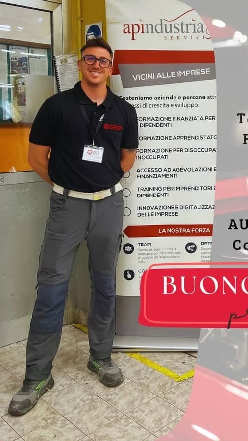 Buongiorno prof. Tagliapietra 🚗