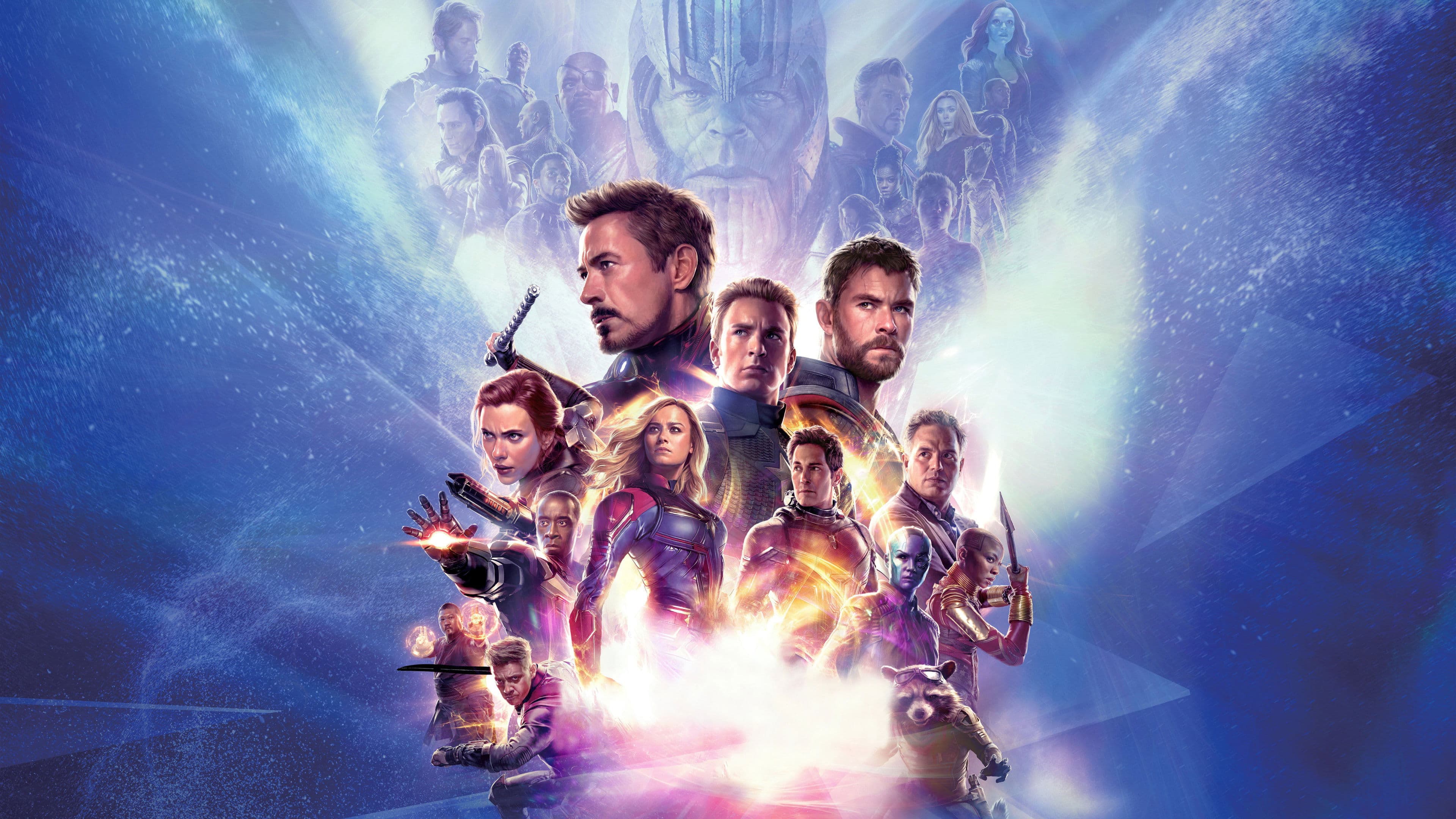 AVENGERS: ENDGAME EXTRA