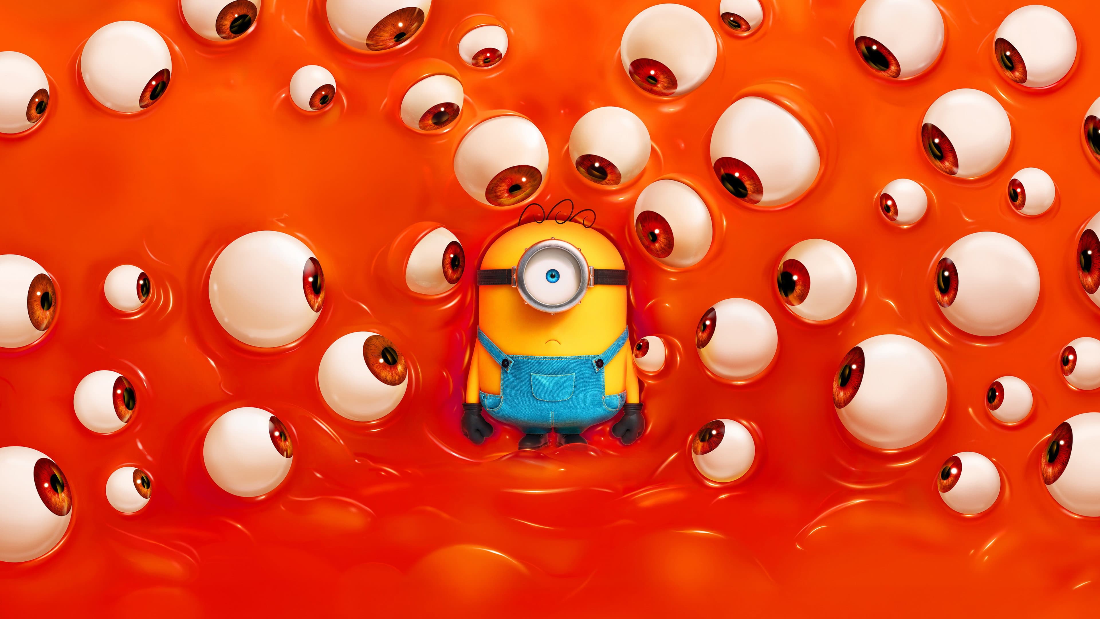 MINIONS & MONSTERS