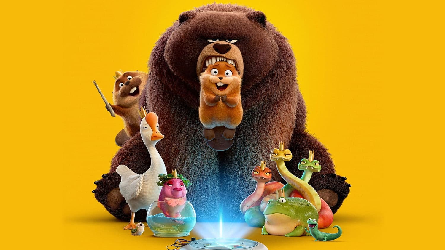 JUMPERS - UN SALTO TRA GLI ANIMALI