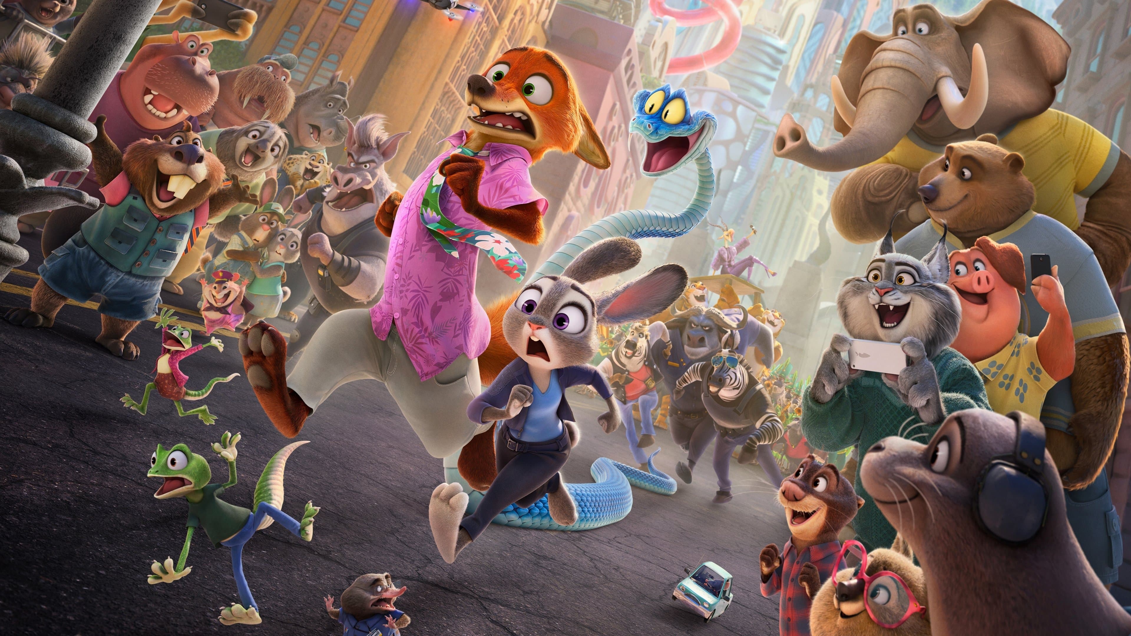 ZOOTROPOLIS 2